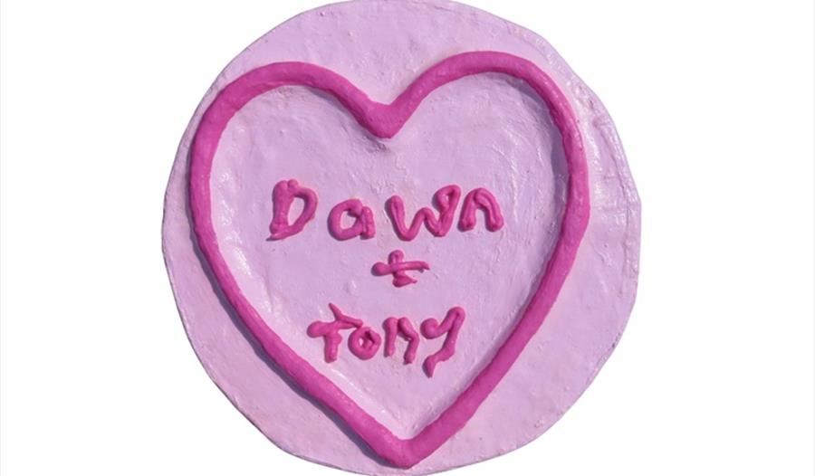 Dawn + Tony by Dawn Ward