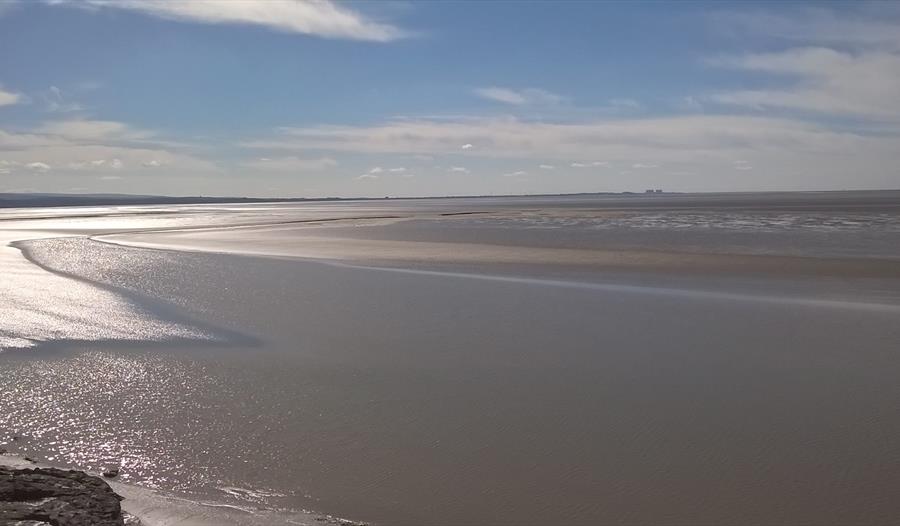 Cross Bay Walk