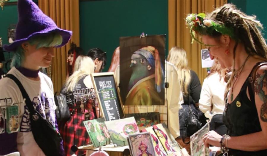Heskin Alternative Market