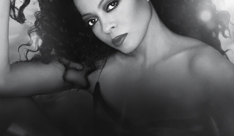Lytham Festival - Diana Ross