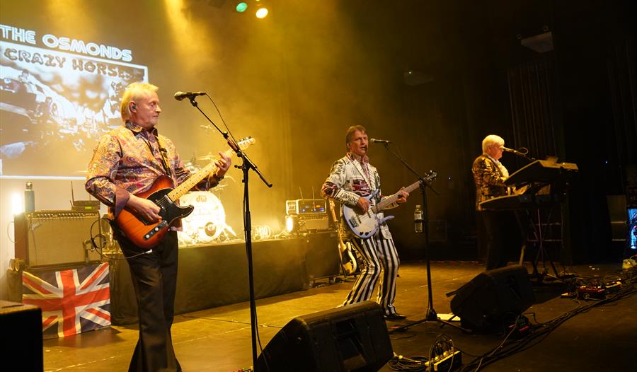 Counterfeit Seventies Show