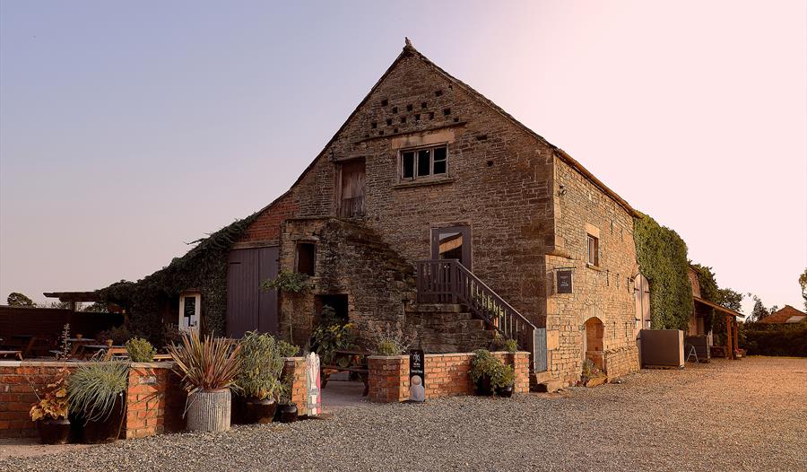 Owd Barn at Bispham