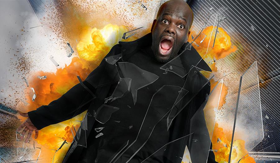 Daliso Chaponda