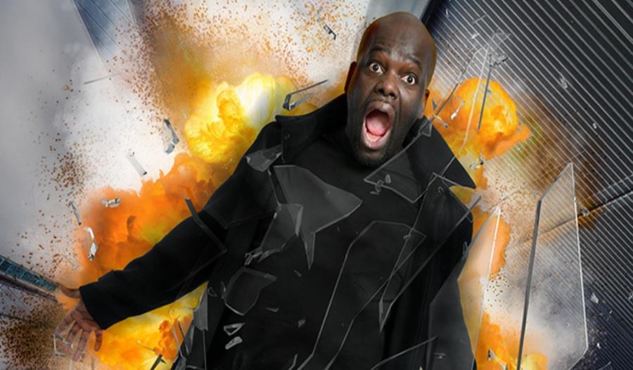 Daliso Chaponda