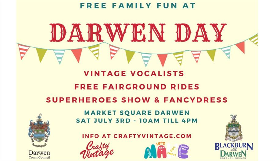 Darwen Day