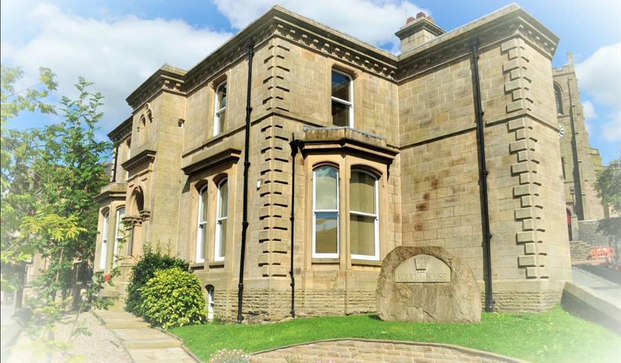 Heritage Centre Talk "The Impact of WW2 on Darwen" by Albert Gavagan
