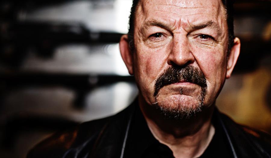 A Night of Anecdotes & Music with Dave Robinson