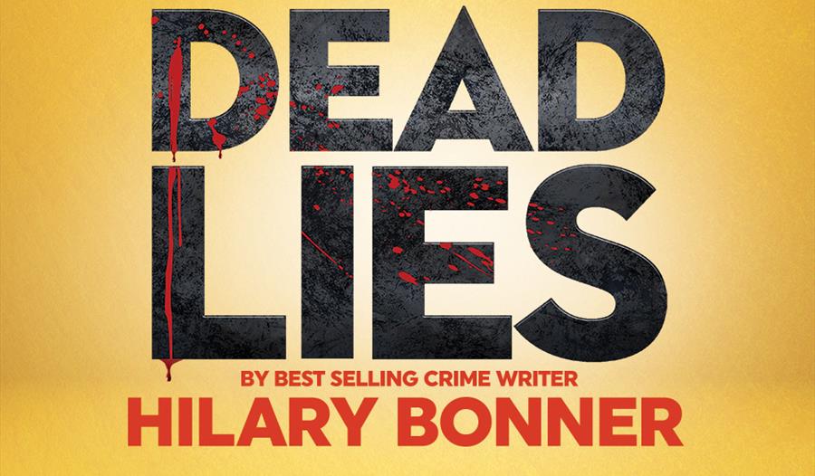 Dead Lies posters