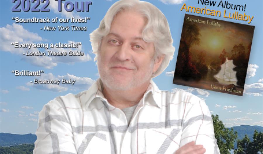 Dean Friedman in Concert in Morecambe
