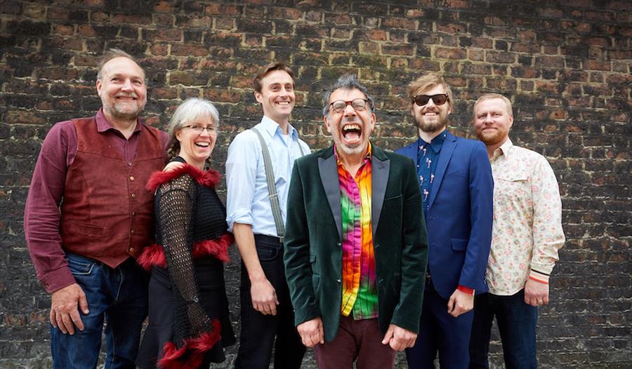 Deep Cabaret Album Launch