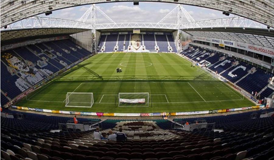 Preston North End, Deepdale