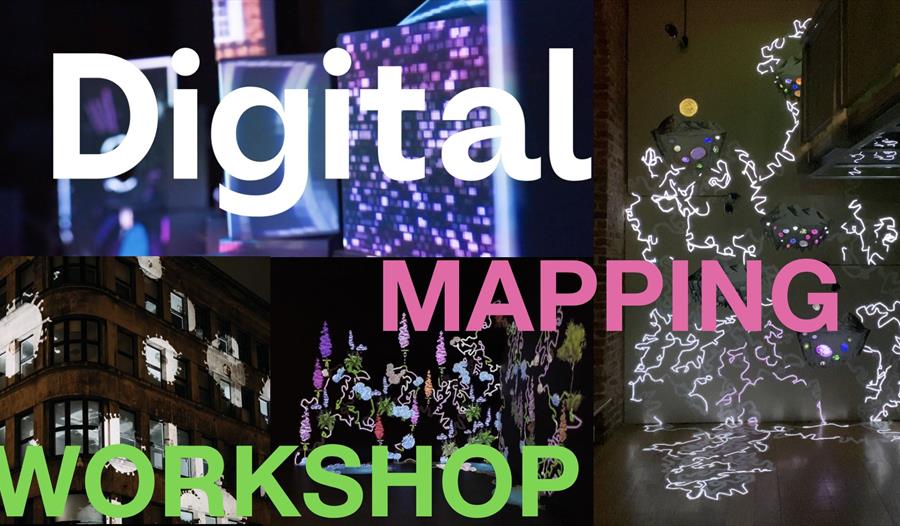 Aideen Barry: Digital Mapping Workshop