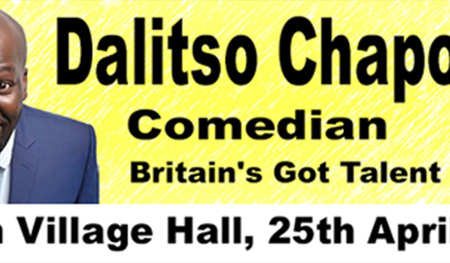 Dalitso Chaponda - Comedian