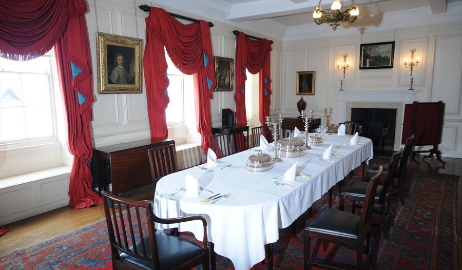 Gillows of Lancaster and London ~ A Tale of Two Cities