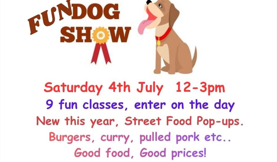 Fun Dog Show