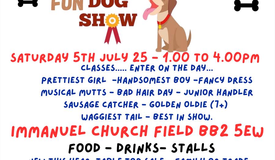 Fun Dog Show