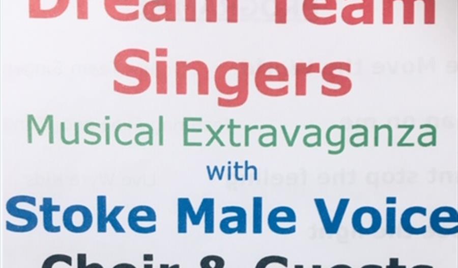 Dream Team Singers