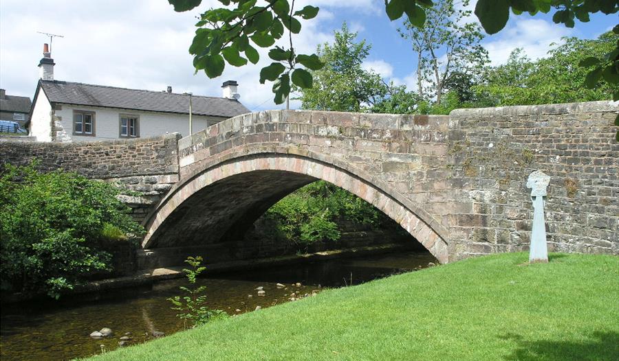 Dunsop Bridge