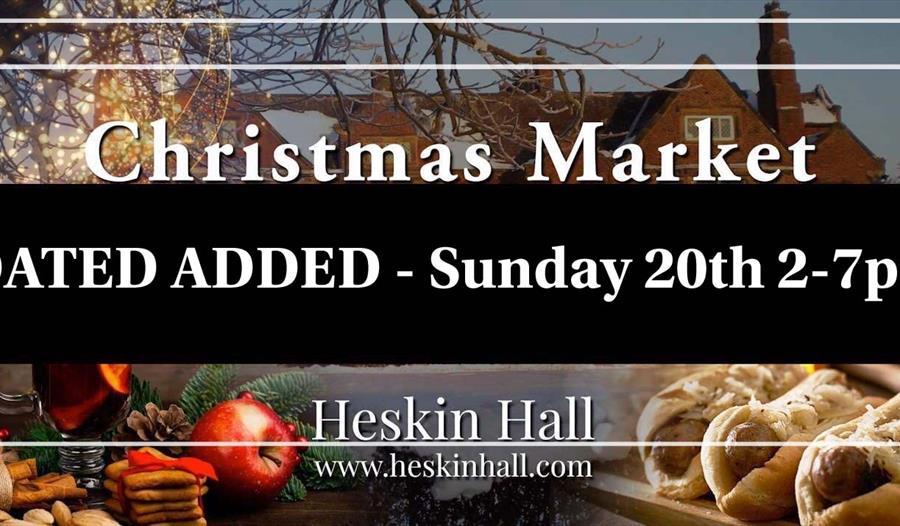 CHRISTMAS MARKET