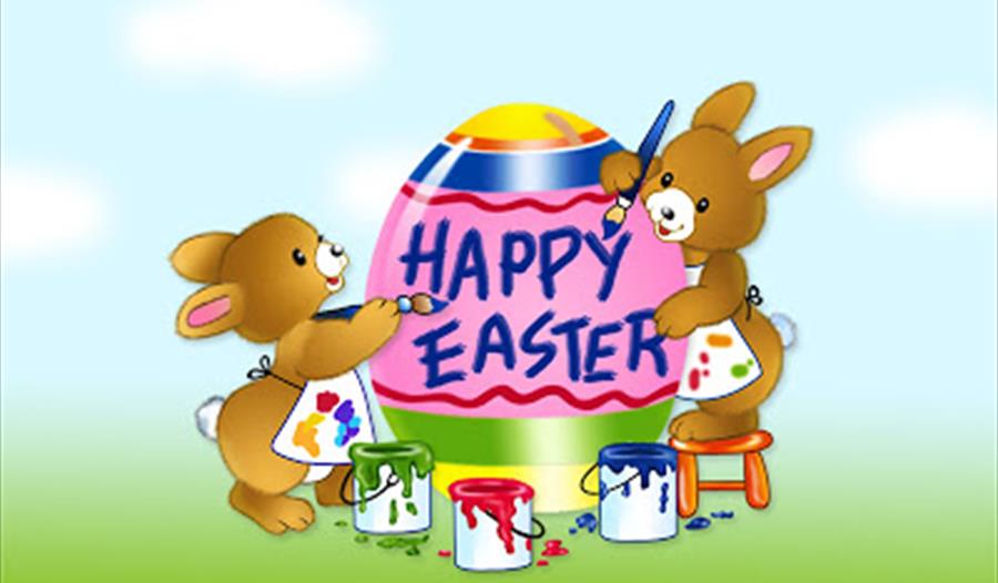 Easter Extravaganza