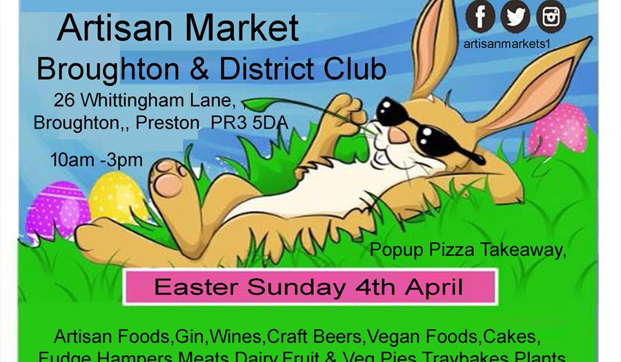 Easter Artisan Food & Drink Market