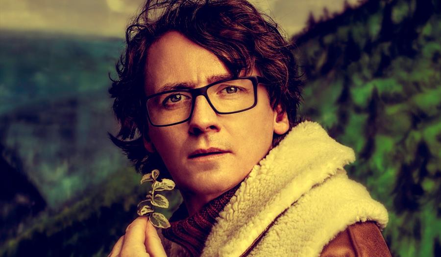 Ed Byrne – If I’m Honest….