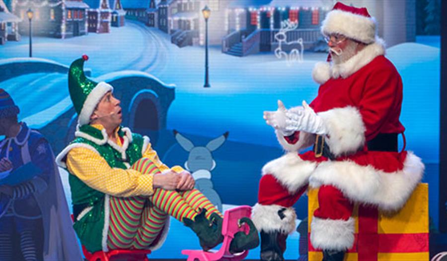 Elf The Christmas Spectacular