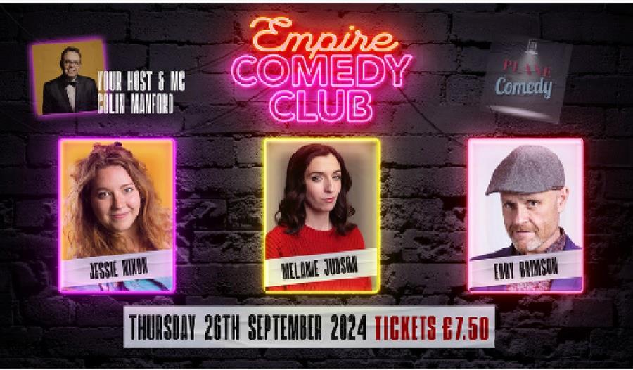 Empire Comedy Club
