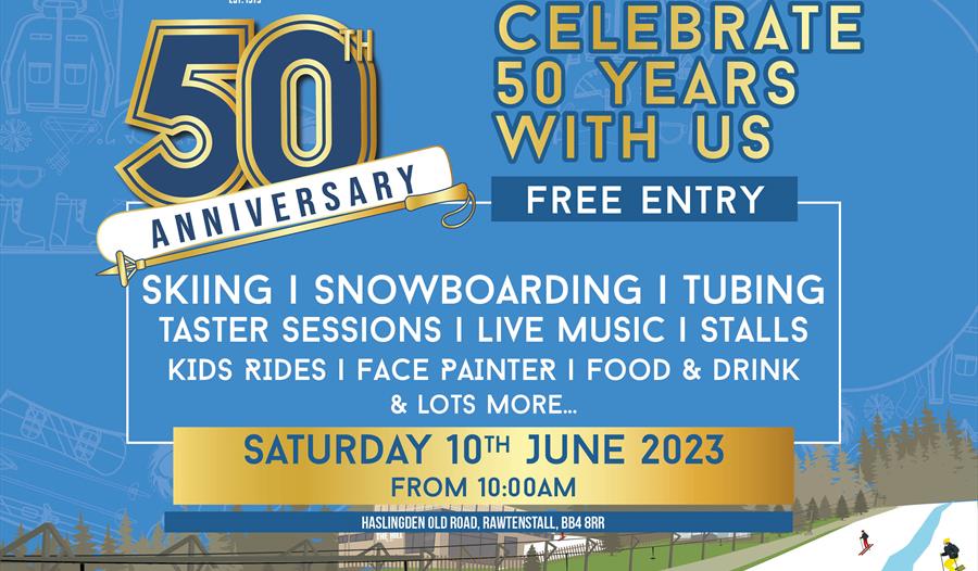 50th Anniversary Celebration