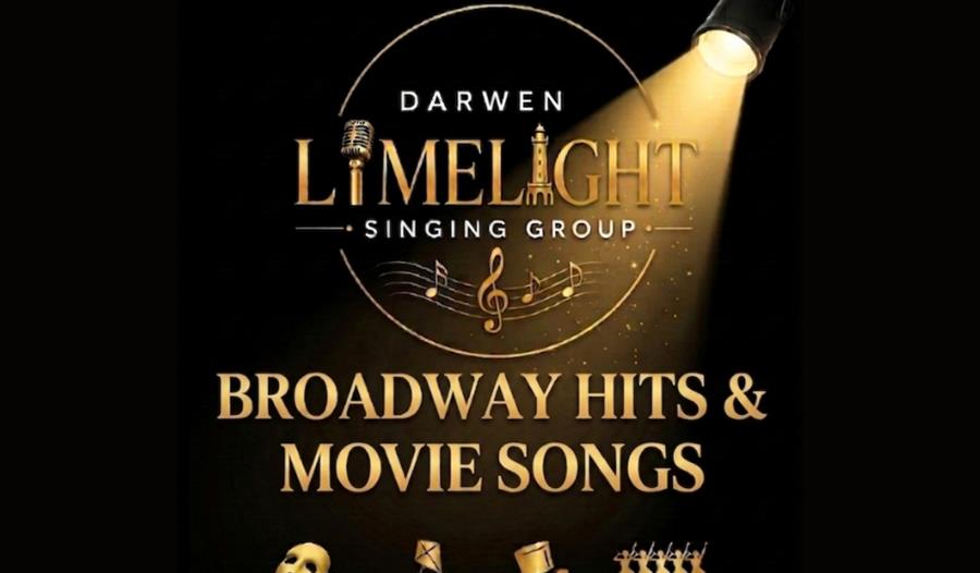 Broadway Hits and Movie Songs Night