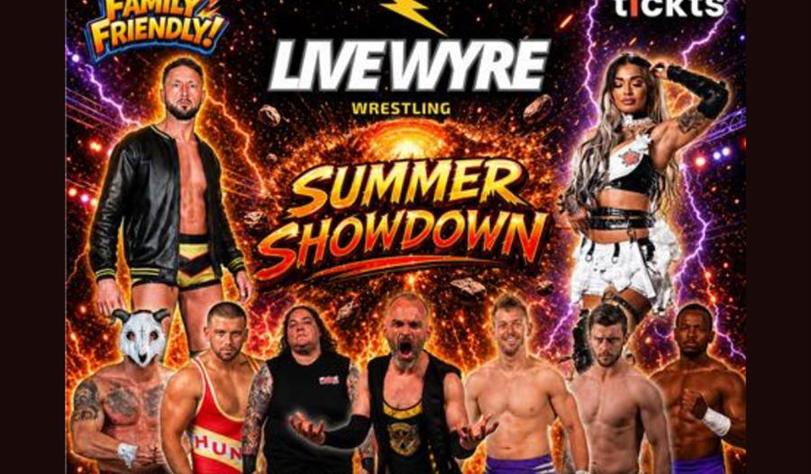 Live Wyre Wrestling