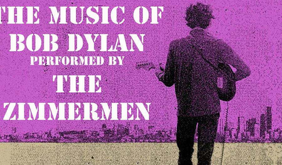 The Music of Bob Dylan performed by The Zimmermen