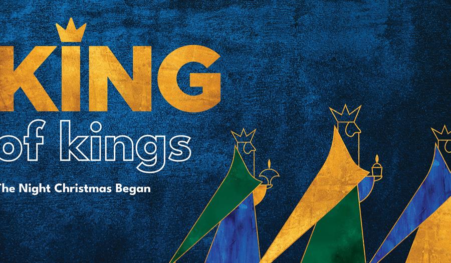 King of Kings: The Night Christmas Began