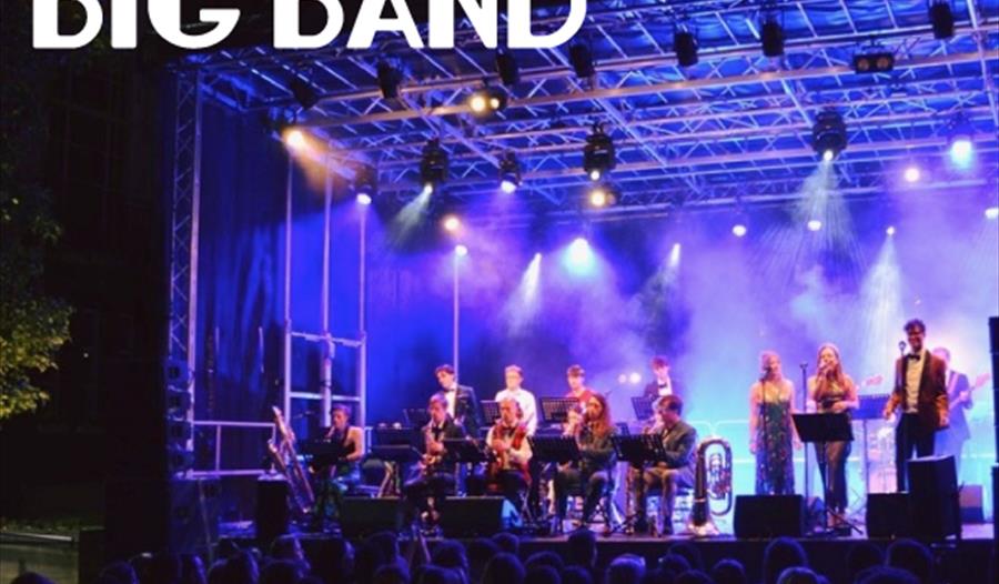 Leeds university union big band