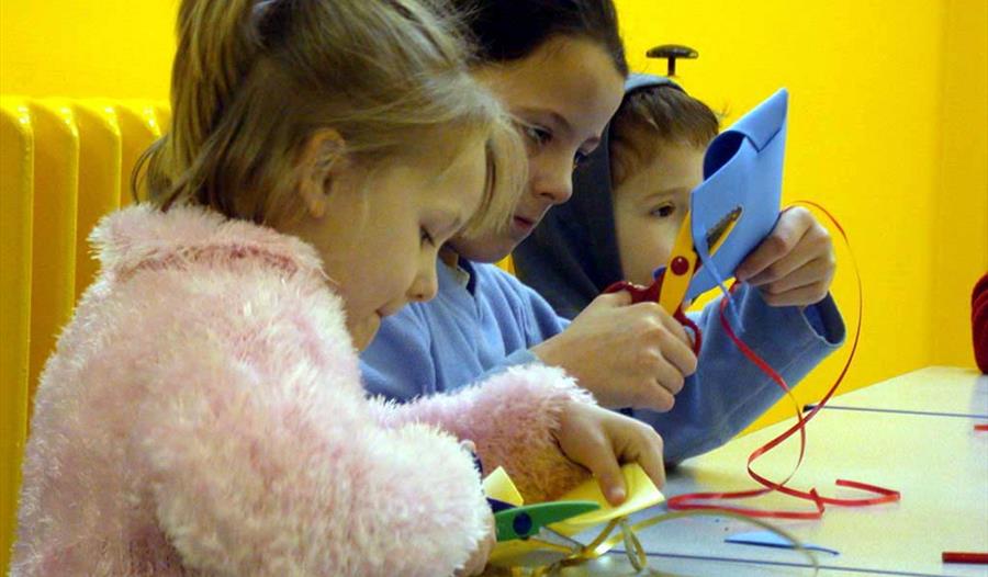 Easter Extravaganza Workshop