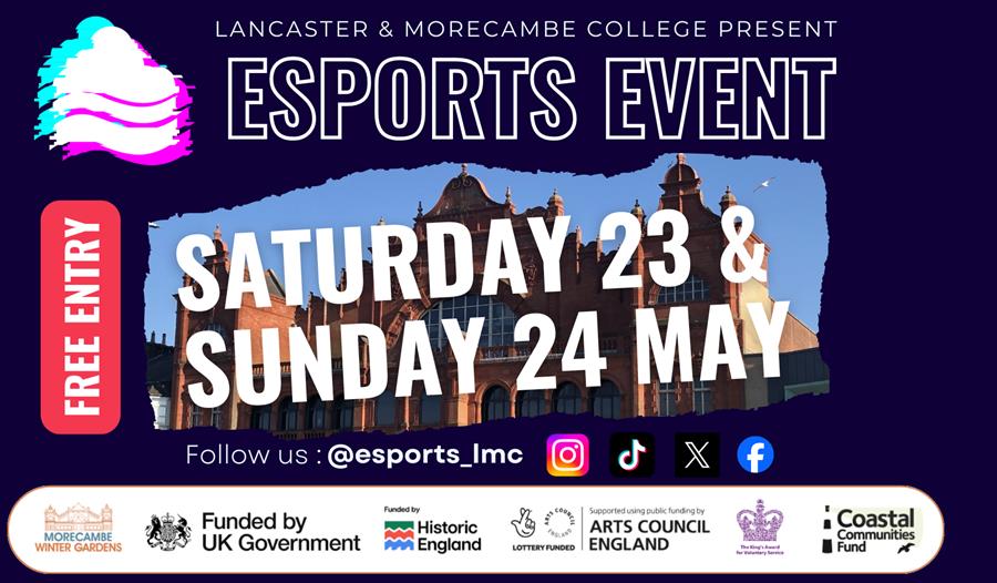 LMC Esports Event