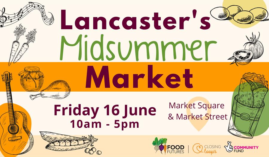 Lancaster's Midsummer Market