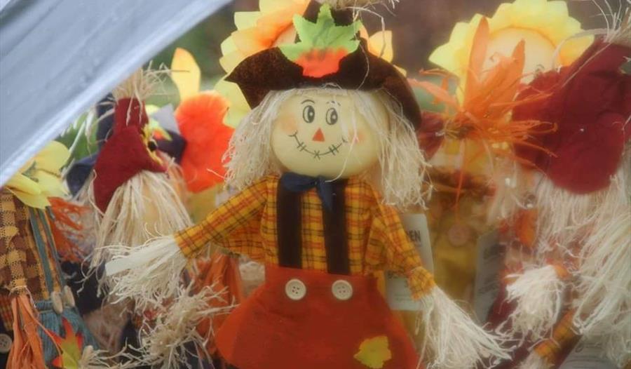 Wrightington and Heskin Scarecrow Festival Family Fun Day