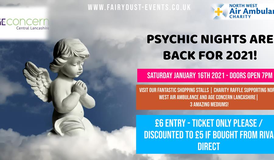 Psychic Night