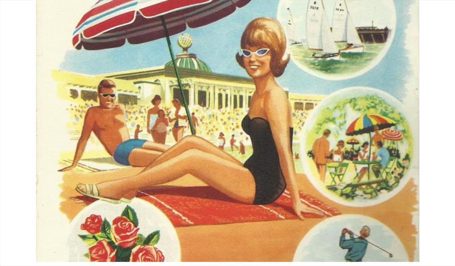 Seaside Fun at The Atkinson