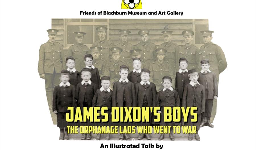 Friends of Blackburn Museum & Art Gallery Monthly Talk
