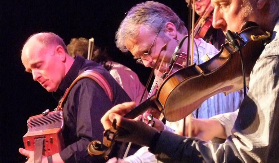 Feast of Fiddles Concert in Southport, West Lancashire Visit Lancashire