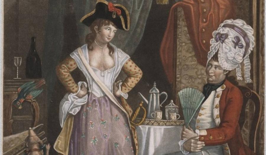 Sex & Sin in 17th Century Lancashire