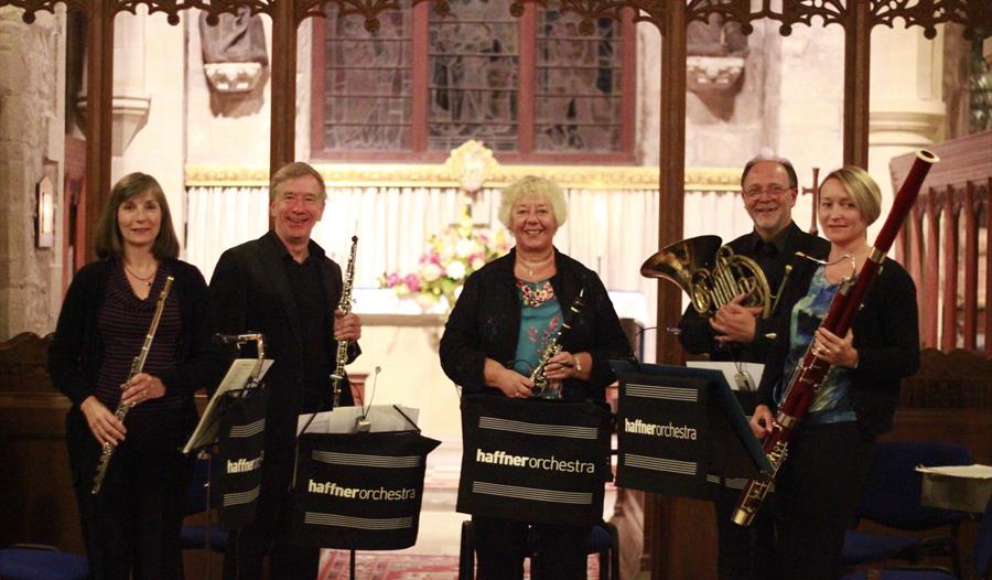 Festival Italia - Haffner Orchestra