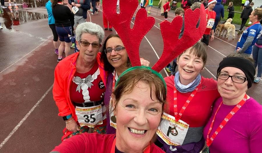 4k Festive Fun Run