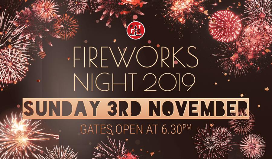 Fireworks Night