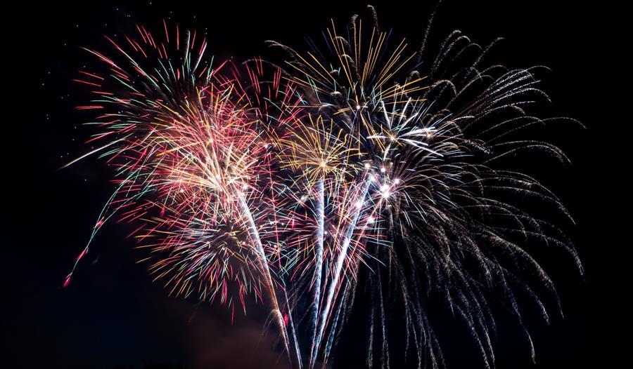 Gregson Green Bonfire & Fireworks Event