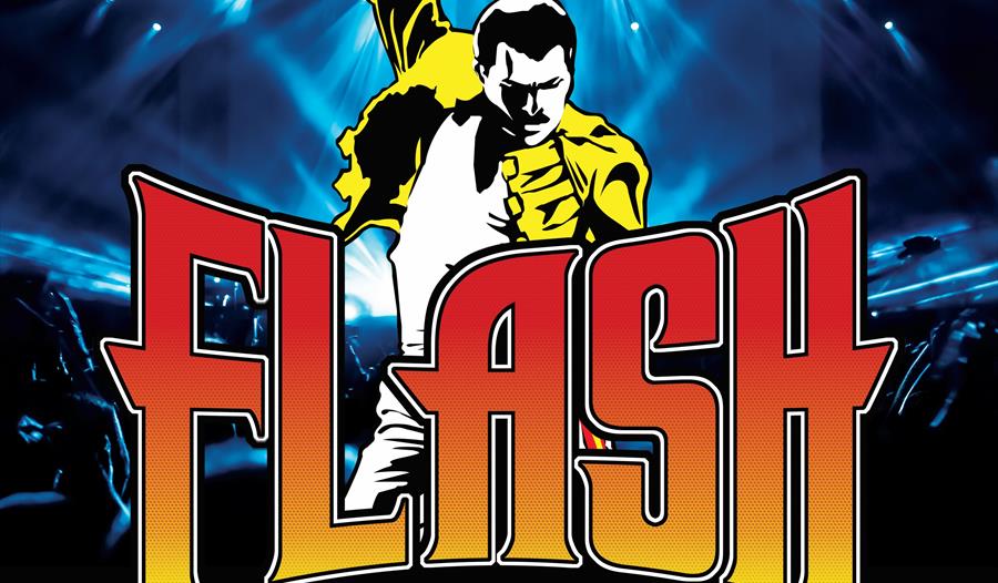 Flash - A Tribute To Queen
