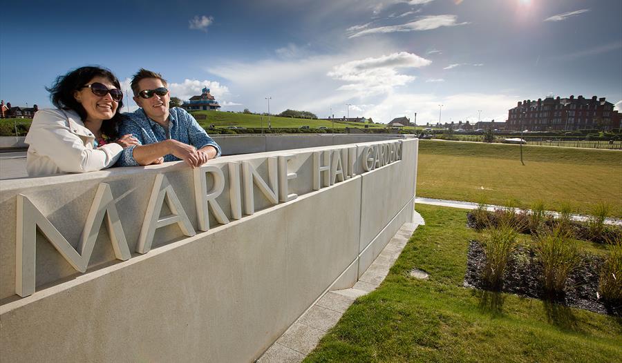 Marine Hall - Fleetwood