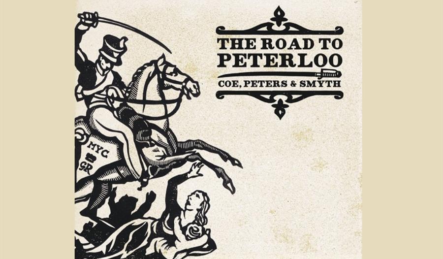 Folk at The Barlow present The Road to Peterloo